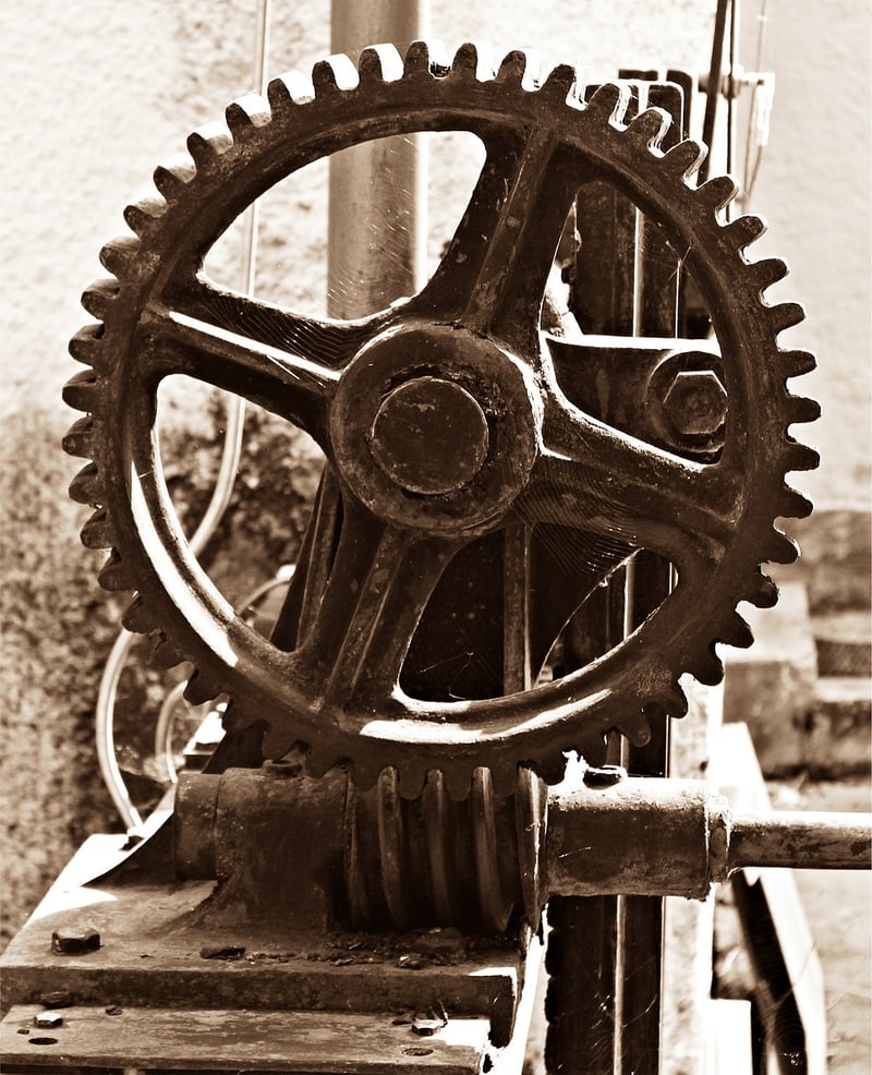 Gear Mechanism